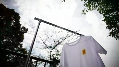 衣物不小心沾到咖喱點算好？ 日本節目教簡單1招有效去除咖喱漬