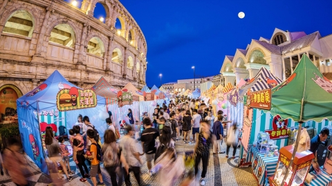 第11屆澳門國際文化美食節9月開鑼 免費入場！ 匯集多國環球美食+精彩文化活動