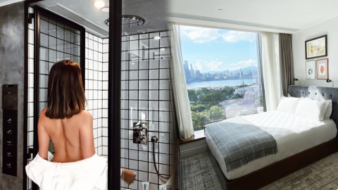 香港10大外國旅行feel打卡酒店推介 $299起入住泰式酒店／北歐風公寓／中式古典精品酒店！