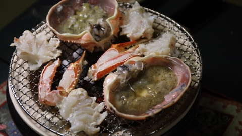 京都必食三大鍋物 間人蟹‧寒鰤魚‧鴨肉鍋