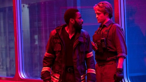 《天能TENET》時間軸超燒腦 人氣燒腦電影推薦