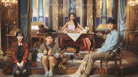 Netflix最佳韓劇排行 網民票選推薦《精神病》/《Black》