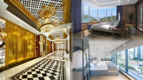 2020年開幕新酒店Staycation推介 露天私人浴池．無印風格．奢華宮廷感