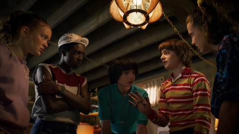 網民票選最佳Netflix原創影集 排行推薦《怪奇物語》/《陰宅異事》/《毒梟》