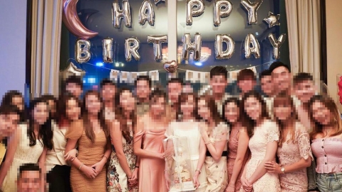 港女Staycation 聚20人慶生遭勸阻 反駁酒店房內規矩嚴苛：有錢唔會再光顧