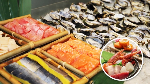 Novotel香港諾富特世紀酒店激抵快閃Staycation優惠 人均低至$440包早餐+生蠔自助餐！生日再送蛋糕！