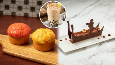 澳門威尼斯人新開餐廳828食坊 懷舊冰室風格主打港式澳門茶記美食