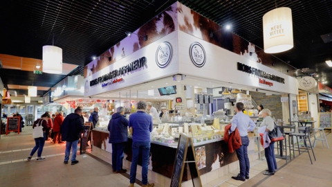 里昂最大街市 3大必食推介