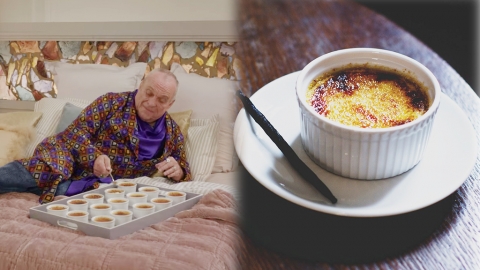 敲燉蛋減壓法！ 還原《Emily In Paris》焦糖燉蛋