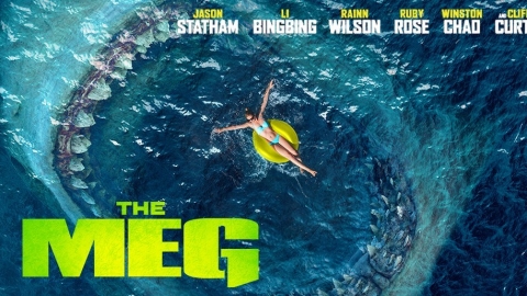 10月Netflix電影排名 《萬聖節救星修比》、《極悍巨鯊》、《特務戇J：神級歸位》均有上榜