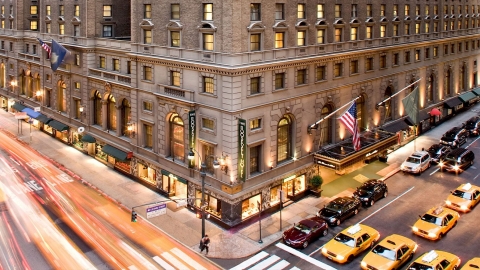 紐約百年老酒店「羅斯福酒店」不敵疫情結業 著名地標景點多部荷李活電影取景地