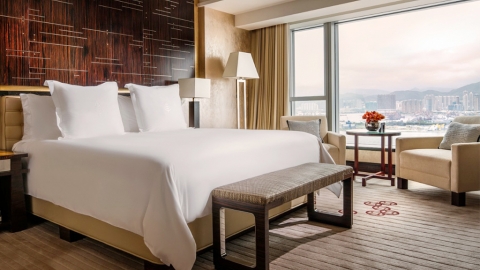 四季酒店最新激抵Staycation優惠 半價歎海景套房！聖誕前後都適用！
