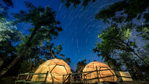 香港4大Glamping露營人均$345起！ 長洲泡泡屋觀星/車頂露營體驗/戶外BBQ