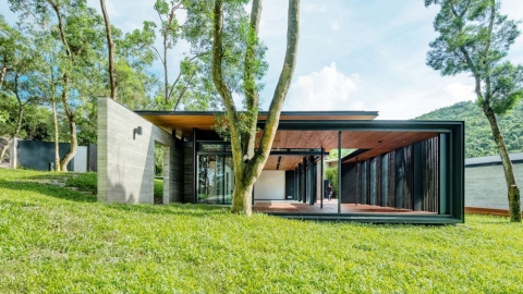 西貢海下遊客中心預12月下旬開放 木系簡約風！最新大草地野餐好去處