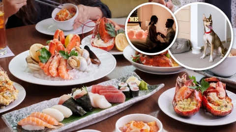 11月精選20間酒店Staycation優惠全攻略！(持續更新) 人均低至384起入住！人氣自助餐／甜品buffet／生日優惠／房間佈置！