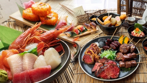 灣仔諾富特世紀酒店Novotel超抵Staycation優惠 人均$399起入住 包in-room和牛料理+早餐 再送生日驚喜！