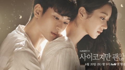 韓網票選十大最佳韓劇螢幕情侶 金秀賢徐睿知只排第二/第一位壓倒性勝出