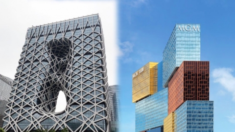 澳門3大話題高質酒店推介 摩柏斯/美獅美高梅/新濠鋒