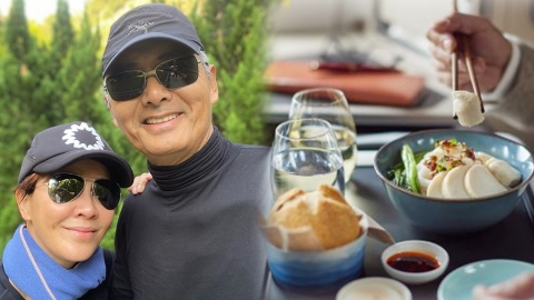 前國泰空姐爆料激讚周潤發2大暖男舉動 坐頭等自願食杯麵/落機前窩心一句冧爆空姐粉絲