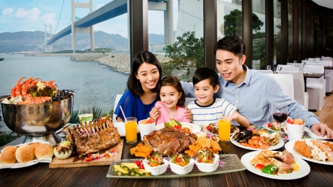 10大人氣酒店聖誕除夕快閃優惠 低至人均$344入住 食盡平安夜﹑聖誕﹑除夕大餐！