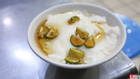 高雄銅板美食推介：燒肉飯、麵綫糊、金桔豆花