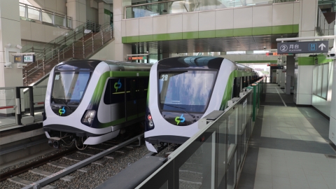 台中捷運12月19日正式通車！ 下周一免費試搭一個月、一文睇晒路線／票價／沿線景點