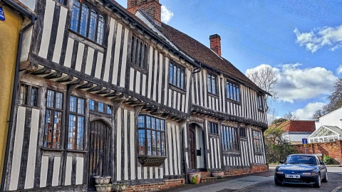 哈利波特迷去朝聖！ 哈利舊屋開放成民宿