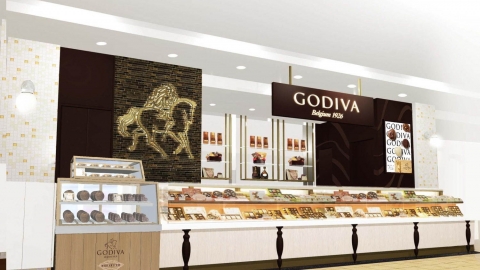 日本GODIVA首推麵包店登陸大阪、福岡 每日新鮮出爐多款香濃朱古力麵包