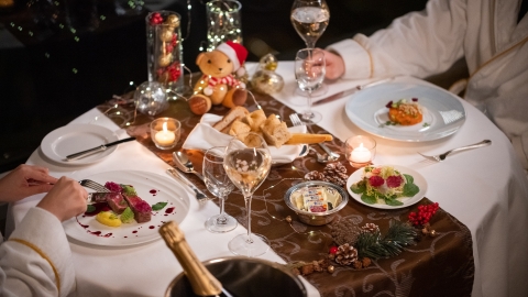 Conrad聖誕住宿$2480包4餐快閃優惠