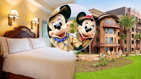 2020黑色星期五7大酒店限時優惠合集(持續更新) 迪士尼酒店55折、型格TUVE酒店人均$350起