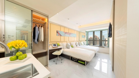 富豪上環新酒店今日開幕！ 人均$194起！免費房間升級/送$50現金券+紅酒/雙人早餐