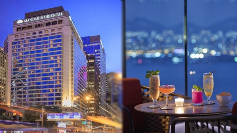 12月酒店信用卡優惠Staycation合集 半島住宿再減$600/文華東方送$1,000餐飲券