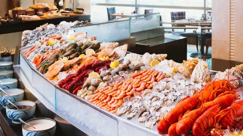 朗廷酒店$1488包兩餐Buffet住宿快閃優惠