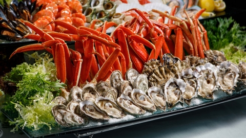 限時3日快閃8大酒店Staycation．自助餐優惠