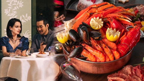 訂房網站推介3大酒店聖誕Staycation優惠