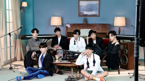 2020 MAMA頒獎典禮驚喜表演 BTS Suga驚喜現身/公開多首未發新歌