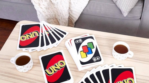 UNO官方再澄清玩法：不用講「UNO」都可贏 網民怒指：佢真係唔識玩架喎！