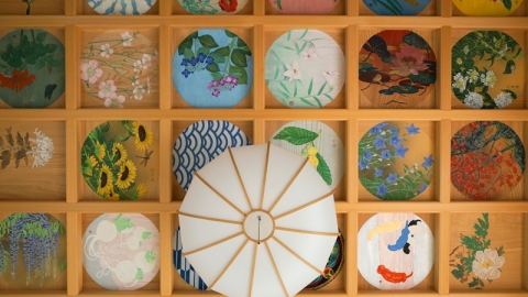 京都心心寺廟 IG打卡求戀愛必去