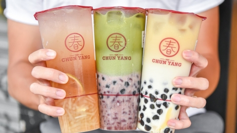 7大人氣台式茶飲店香港都飲到 台灣直送茶葉必試特製珍珠奶茶 大量特價現金券不容錯過！