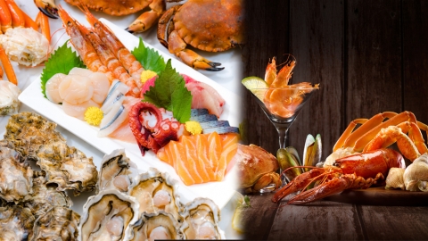 限時3日快閃9間酒店Staycation．自助餐優惠