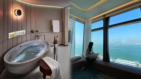 盤點6大高價隔離酒店套房