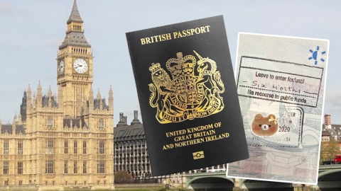 申請LOTR留英被關員發火質問