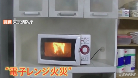 4大高危食物過度加熱可釀微波爐火災 專家教路正確加熱方法&安全貼士