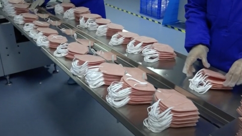 中國研發「滅活口罩」稱能殺死新冠病毒 不用清洗重複使用60次