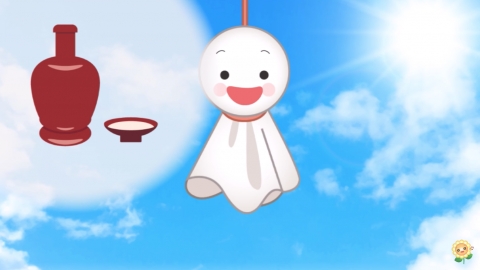 日本晴天娃娃求好天氣 日本童謠曝背後黑暗斬頭故事