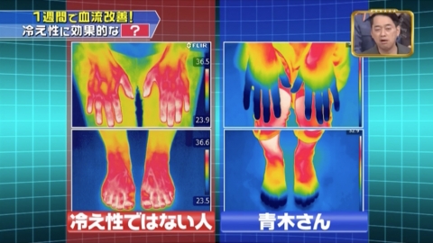 冬天手腳冰冷徹夜難眠？體溫每降1度免疫力下降30%！ 日本節目教一招改善冰冷問題
