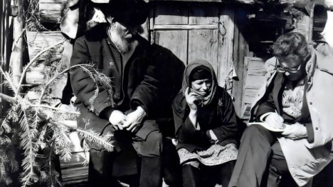 全球最孤獨婦人隱居70年 對第二次世界大戰/肺炎毫無認知