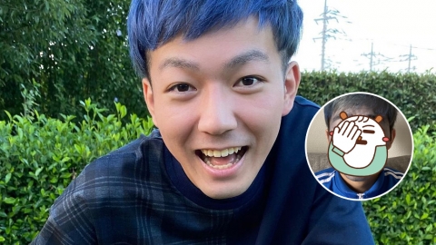 日男誤當染髮劑做洗面乳用 結果變「阿凡達」出街超崩潰