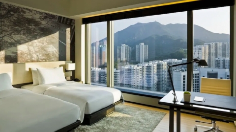 人氣打卡東隅酒店限時Staycation優惠 低至人均$400起住靚景房+送Prosecco氣酒 住足28小時！（APP限定）