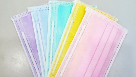 彩色口罩有毒或致癌？ 台灣醫生揭只有3種顏色最安全（APP限定）